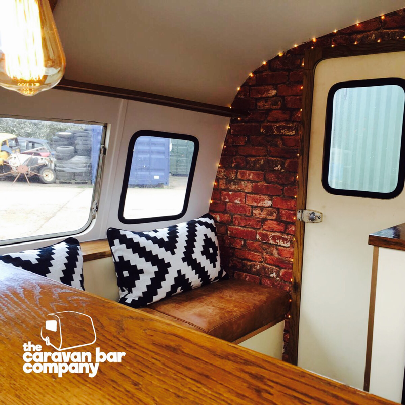 The Caravan Bar Company Cocktail Bars Warwickshire