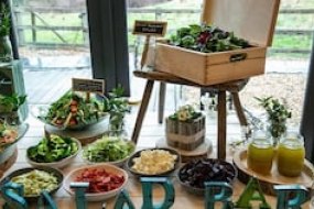 Pink Diamond Catering Buffet Catering Profile 1