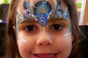 Forever Face Painting Glitter Bar Hire Profile 1