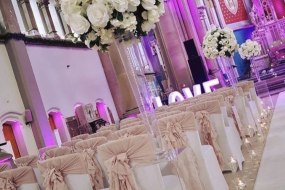 Wedding Party Planners Lighting Hire Profile 1