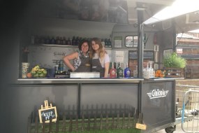 GinTopia Prosecco Van Hire Profile 1