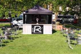 Gazebo bar