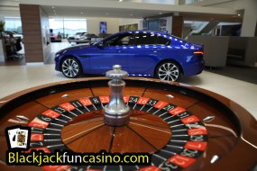 Blackjack Fun Casino Limited Event Prop Hire Profile 1
