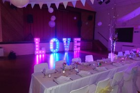 Abigail's Parties  Chair Cover Hire Profile 1