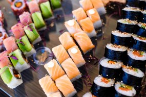 ONaROLL Sushi  Asian Mobile Catering Profile 1