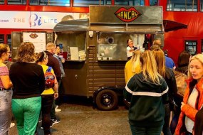 Hangry Street Food Catering Profile 1