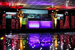 Chrisco Productions Stage Lighting Hire Profile 1