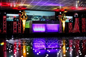 Chrisco Productions Strobe Lighting Hire Profile 1