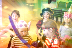 Pirate party.
