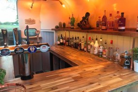 The Drunken Stallion Mobile Whisky Bar Hire Profile 1
