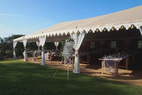 Once in a Blue Moon Traditional Pole Marquee Profile 1