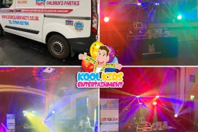 Kool Kids Entertainment Party Equipment Hire Profile 1