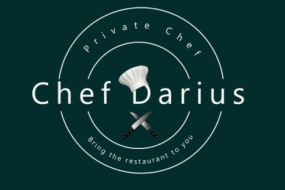 Chef Darius  Healthy Catering Profile 1