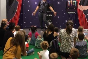 Magic Parties Circus Workshops Profile 1