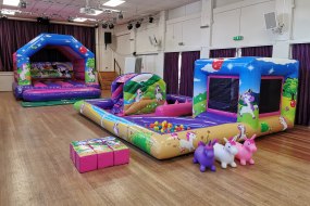 Unicorn Playzone Package