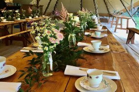 Afternoon Tea Wedding