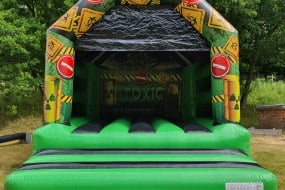 Allsorts Inflatables ltd Gladiator Duel Hire Profile 1