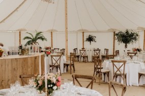 Helsby Tents Traditional Pole Marquee Profile 1