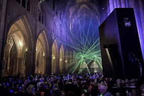 Mass Affect Lighting Stage Lighting Hire Profile 1