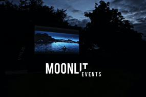 Moonlit Events  Big Screen Hire Profile 1