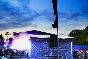 Large scale music events - Coombe Weekender 2019, Coventry