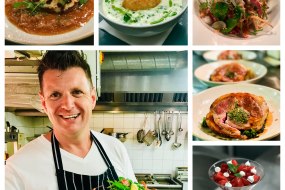 Private Chef Ron Thai Catering Profile 1