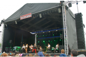 AV Star Systems Ltd Lighting Equipment Hire Profile 1