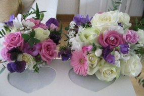 Saffron Rose Floral Design Wedding Flowers Profile 1