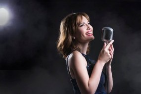 Beverley Stone - Singer-Songwriter Hire Jazz Singer Profile 1