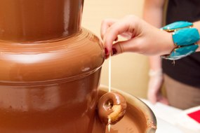 Creative Chocolate Fun Food Hire Profile 1