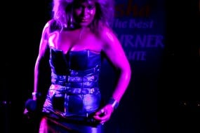 Kinisha - Simply The Best Tribute Acts Profile 1