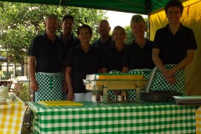 Simzis Catering BBQ Catering Profile 1