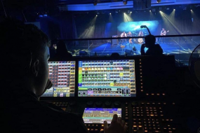 Technical Event Creative Hire Stage Lighting Hire Profile 1