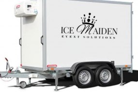 Ice Maiden Event Solutions Refrigerated Trailer Hire Refrigeration Hire Profile 1