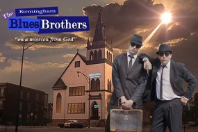 The Birmingham Blues Brothers Tribute Show