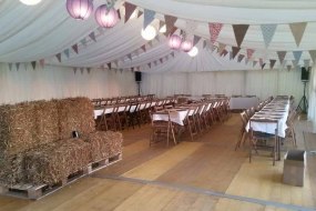 Empire Events & Marquees Clear Span Marquees Profile 1