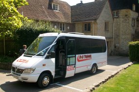A and A Travel (Sussex Limited) Minibus Hire Profile 1