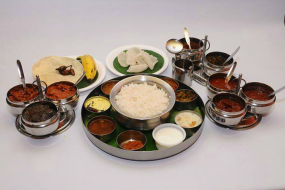 Chennai Srilalitha Vegetarian Catering  Body Art Hire Profile 1