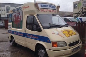 Jimmy's Whippy Ice Cream Van Hire Profile 1