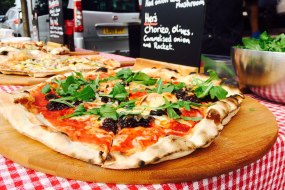 The Mobile Pizzeria Street Food Catering Profile 1