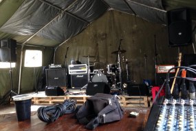 The Rehearsal Rooms