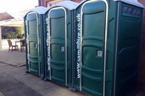 SAMM Hire Event Waste Management Profile 1