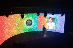 Beautiful Events and Productions Stage Hire Profile 1