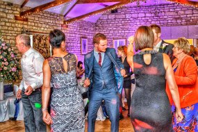 Fab Discos Wedding