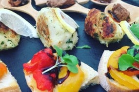 Kendale Catering Ltd Canapes Profile 1