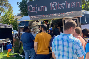 Cajun Kitchen Street Food Vans Profile 1