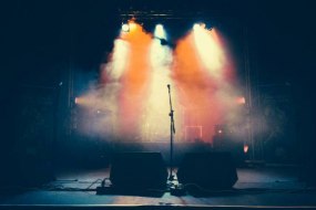 Specializing in Live music events.