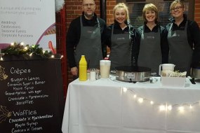 Crepe 'n' Waffle Stop
