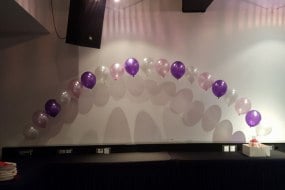 The Celebration Station Balloon Decoration Hire Profile 1