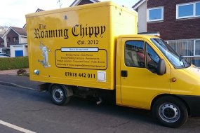 The Roaming Chippy Food Van Hire Profile 1